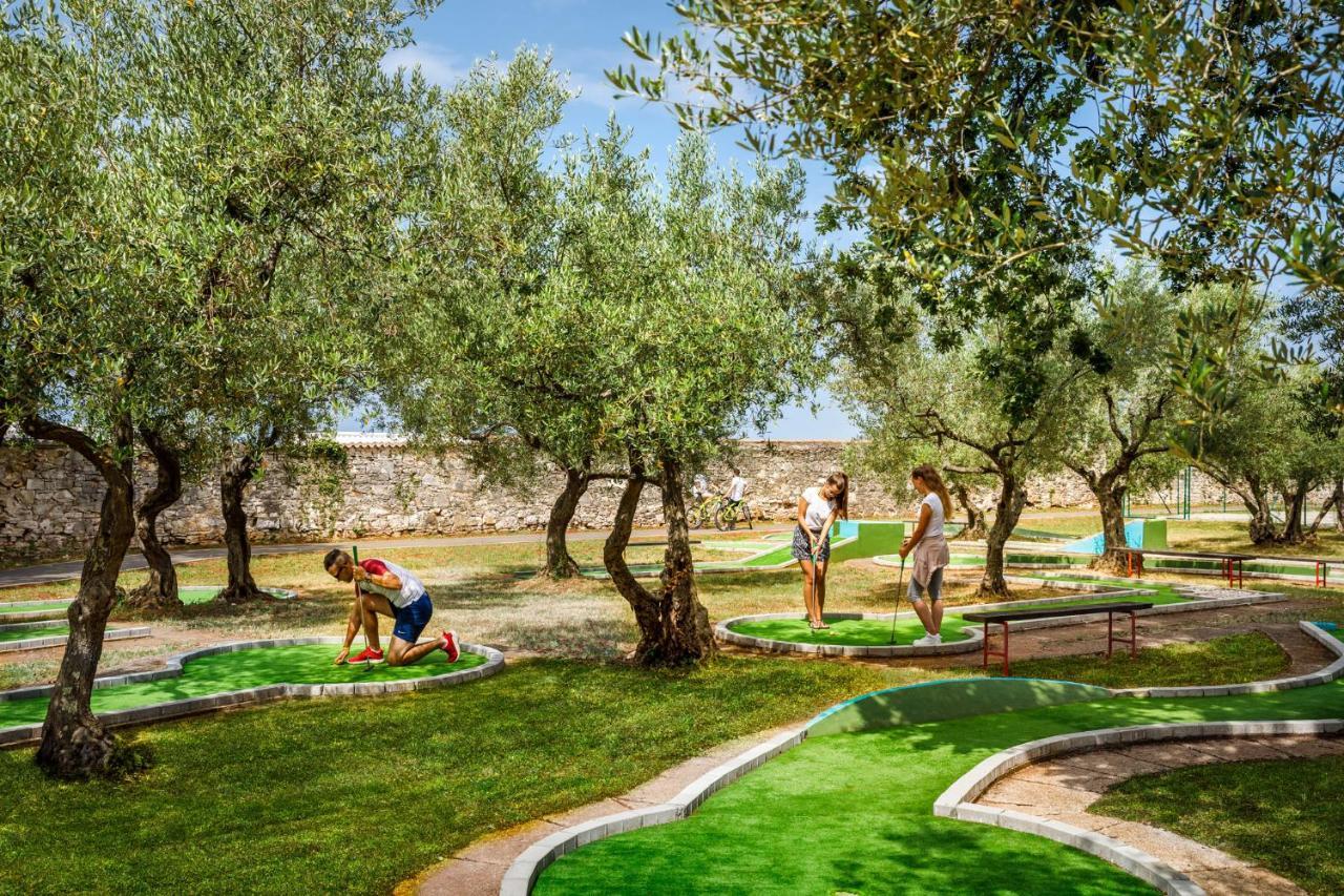 Aminess Maravea Camping Resort Holiday Homes Novigrad  Bagian luar foto