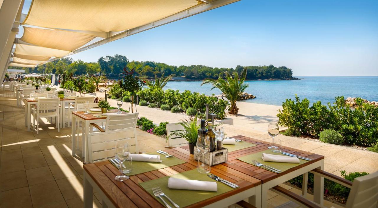 Aminess Maravea Camping Resort Holiday Homes Novigrad  Bagian luar foto