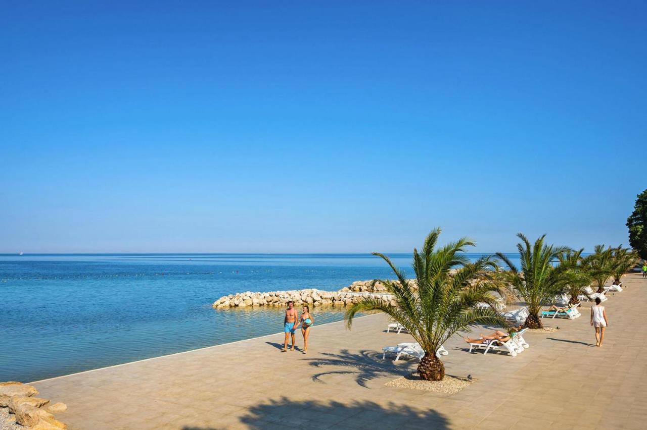 Aminess Maravea Camping Resort Holiday Homes Novigrad  Bagian luar foto