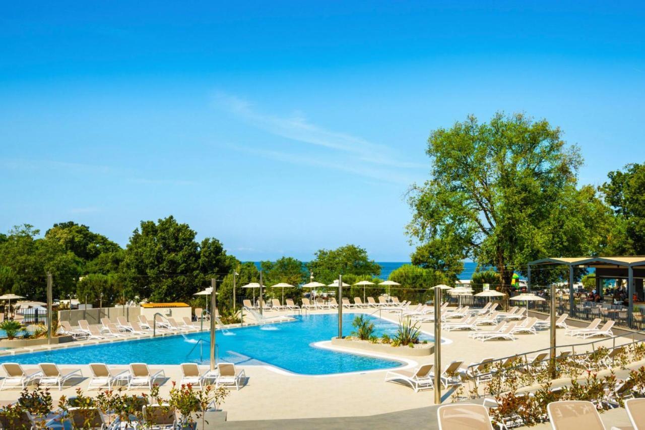 Aminess Maravea Camping Resort Holiday Homes Novigrad  Bagian luar foto