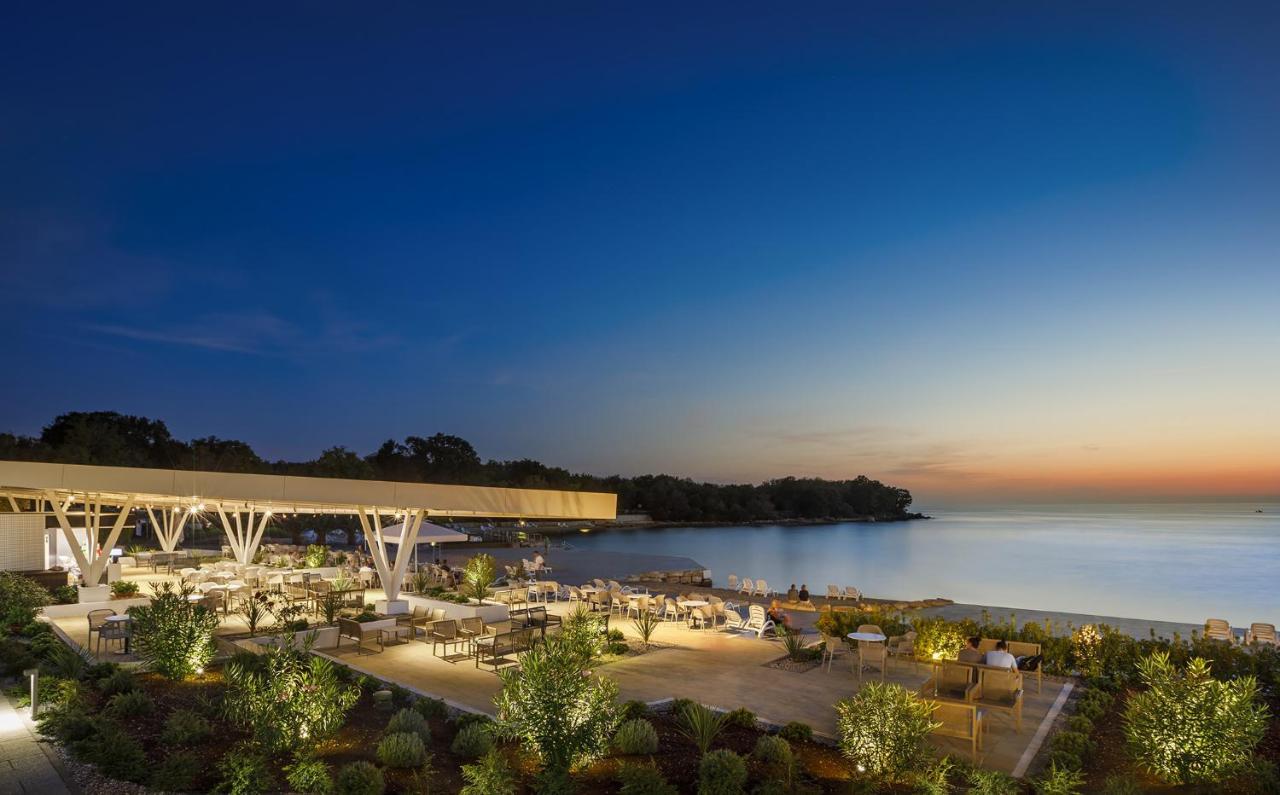 Aminess Maravea Camping Resort Holiday Homes Novigrad  Bagian luar foto